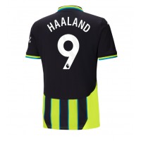 Manchester City Erling Haaland #9 Auswärtstrikot 2024-25 Kurzarm